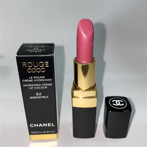 chanel lip rouge coco